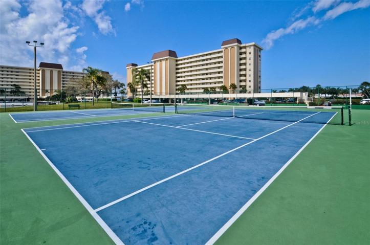 Tennis court