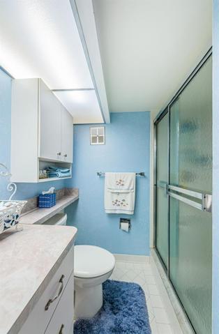 Walk in Shower