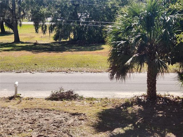 Front yard view