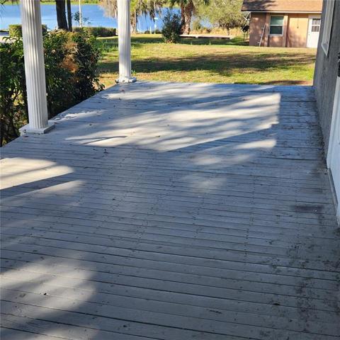 Front porch
