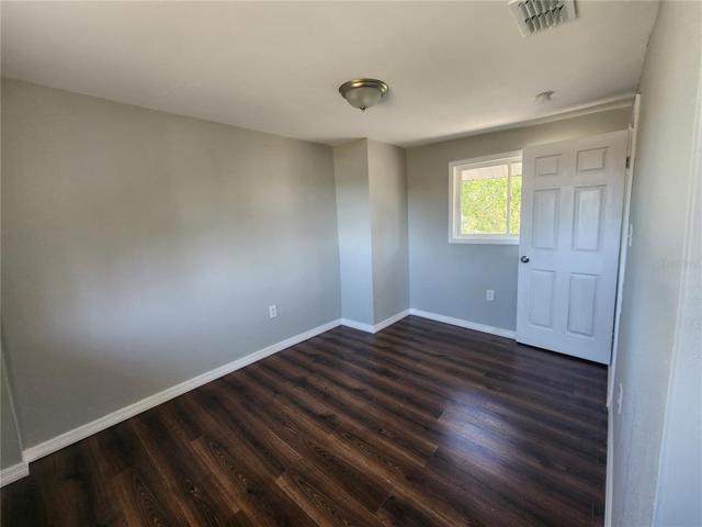 Bedroom upstairs