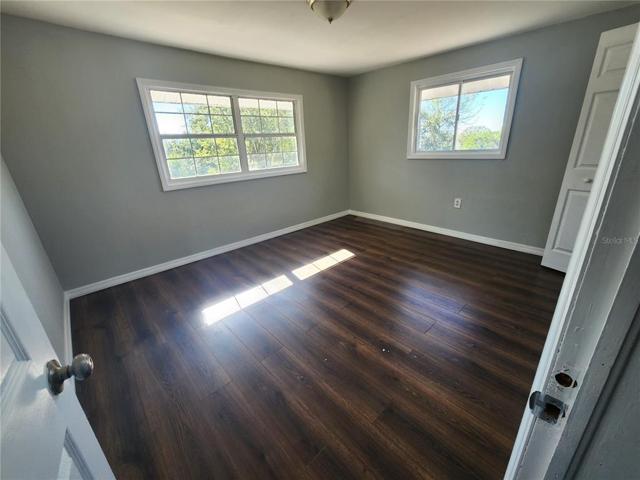 Bedroom upstairs