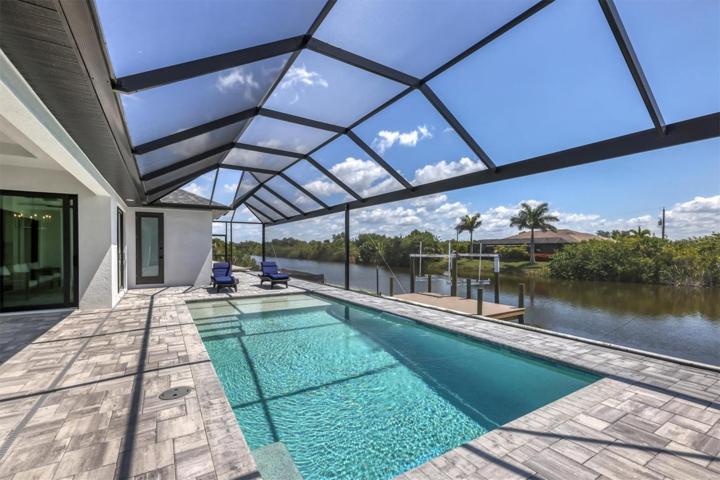 Similar Lanai & Pool Area