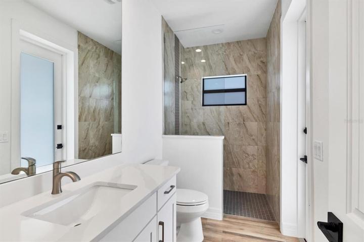 Similar Guest/Pool Bath