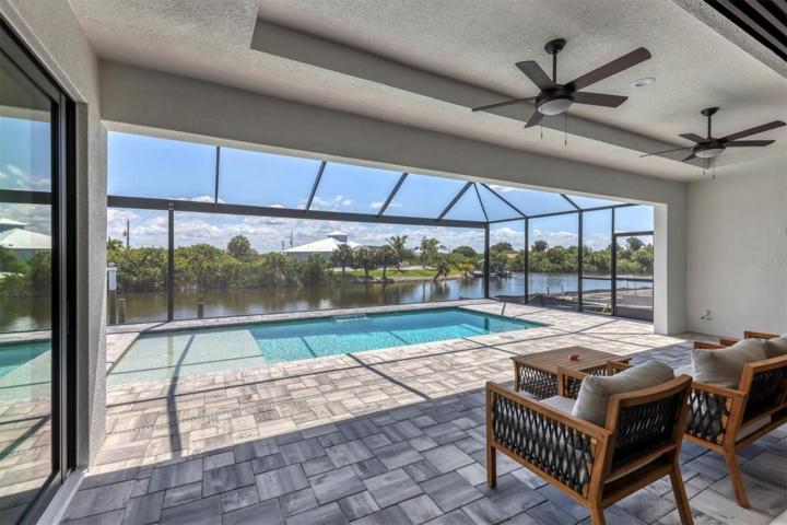 Similar Lanai & Pool Area