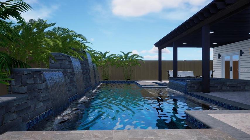 Pool/Spa Rendering