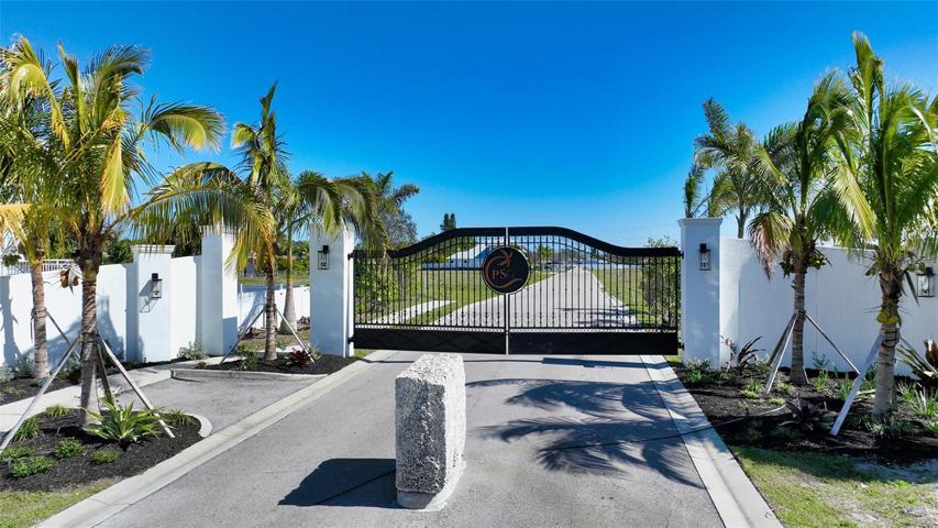 Front Gate