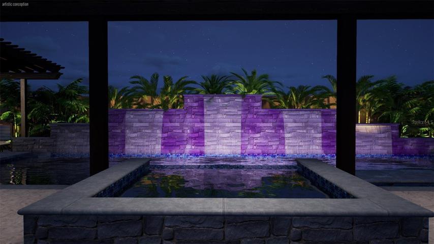 Pool/Spa Rendering