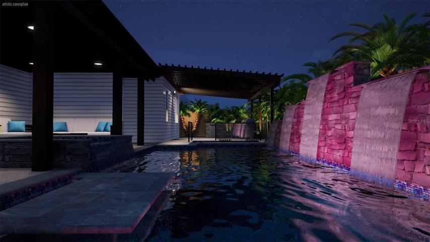 Pool/Spa Rendering