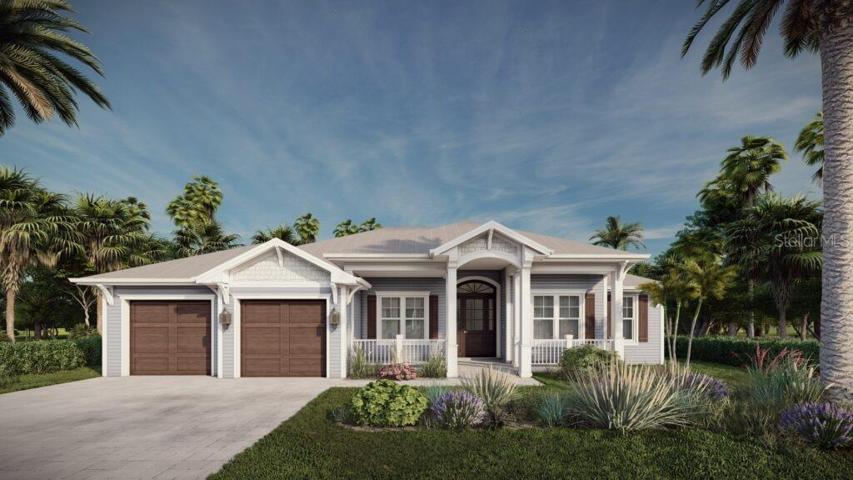 Front Elevation Option 2