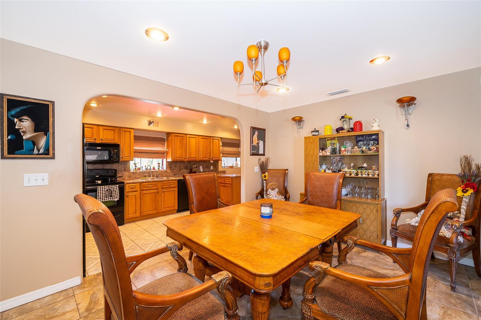 Dinnig Room