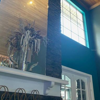 Fireplace Wall