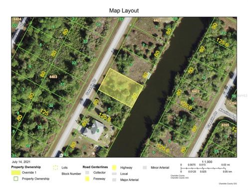 GIS Aerial 