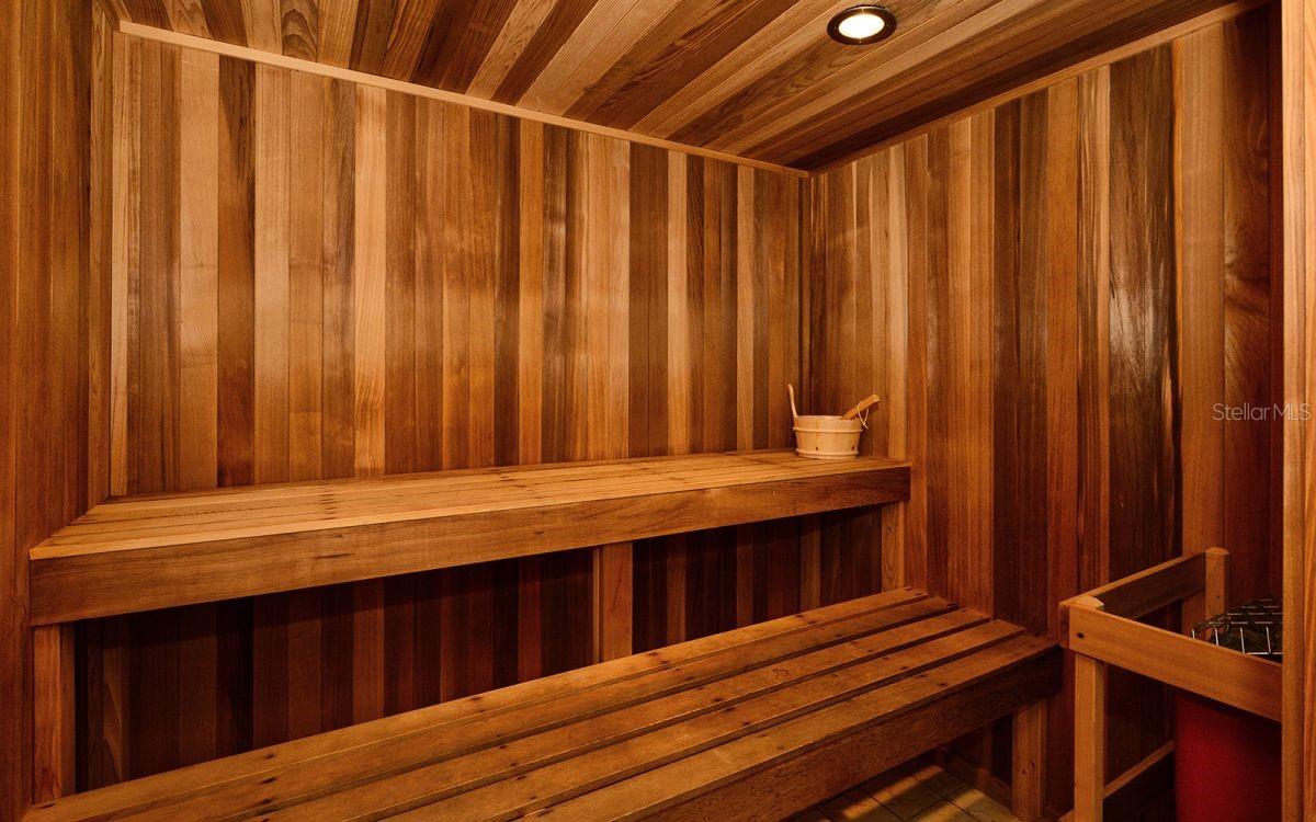 Sauna