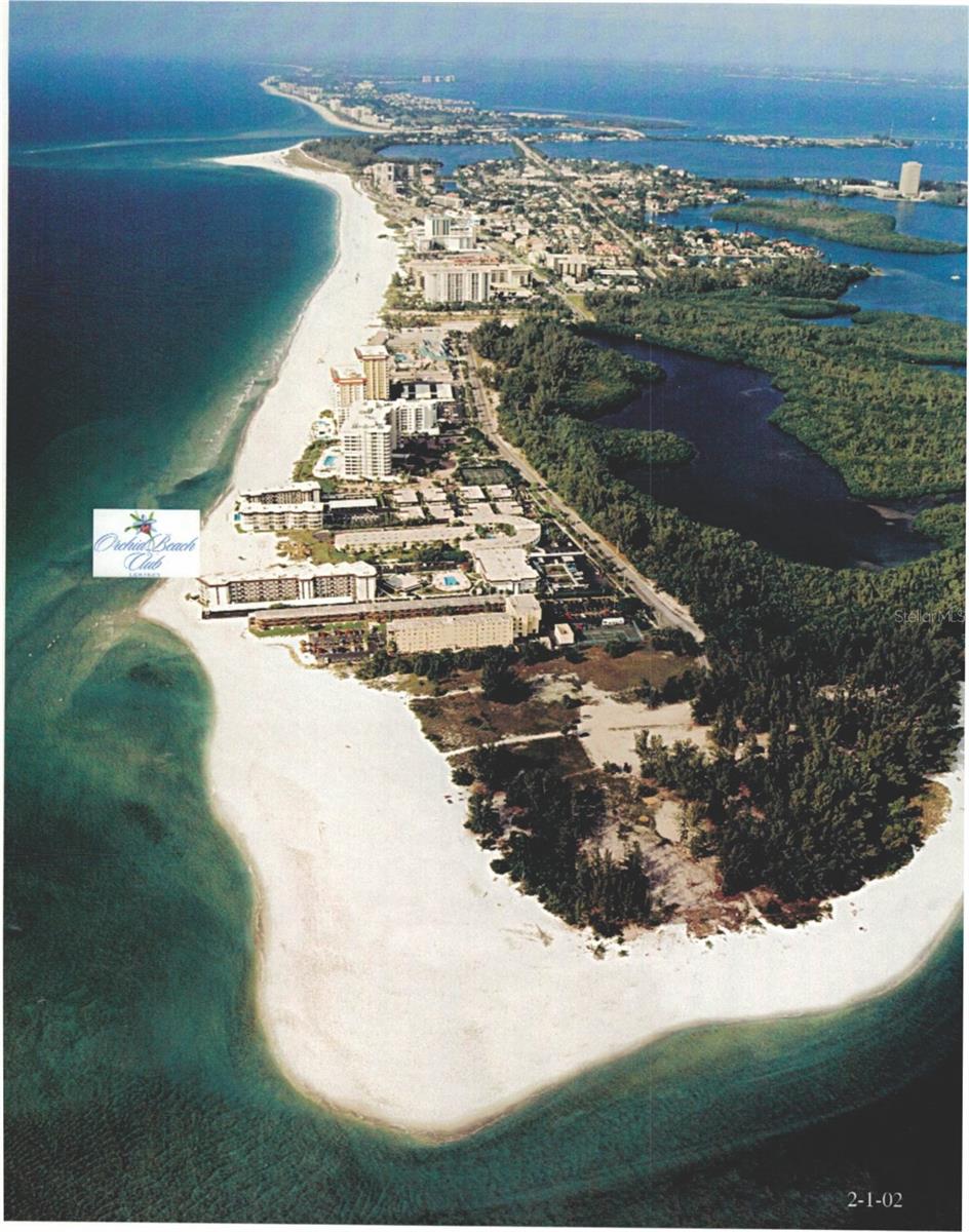 Gulf Front Beach
