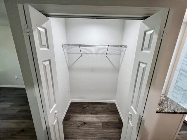 Master Closet