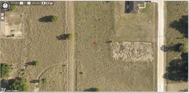 Arial View