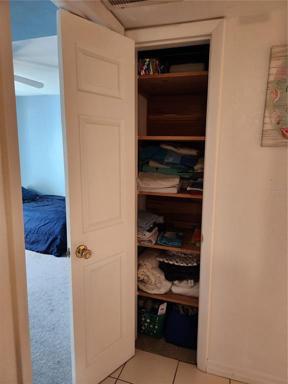 Hall Way Closet