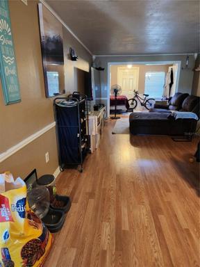Dining/Living Room