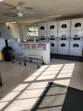 Laundry Cross from Condo