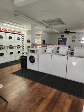 Laundry By the Club House