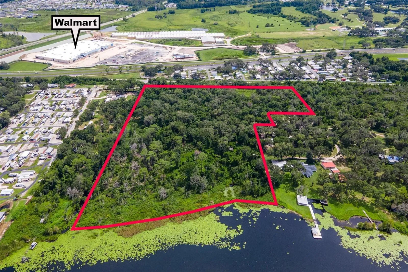 Wildwood, Florida 34785, 0 , 0 ,0,Land,For Sale,49TH,0,G5065102