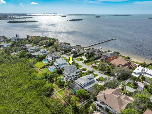 Bring your favorite wine to the community pier for viewing stunning sunsets!  Or launch your kayak for a cruise and dolphin watch.
