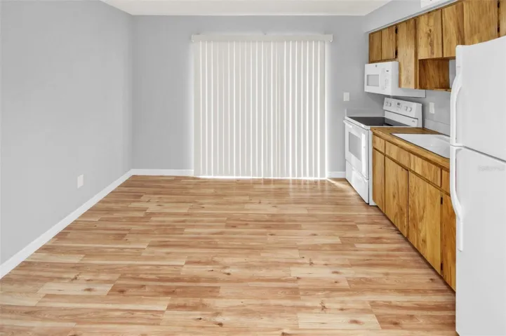 kitchen/dining