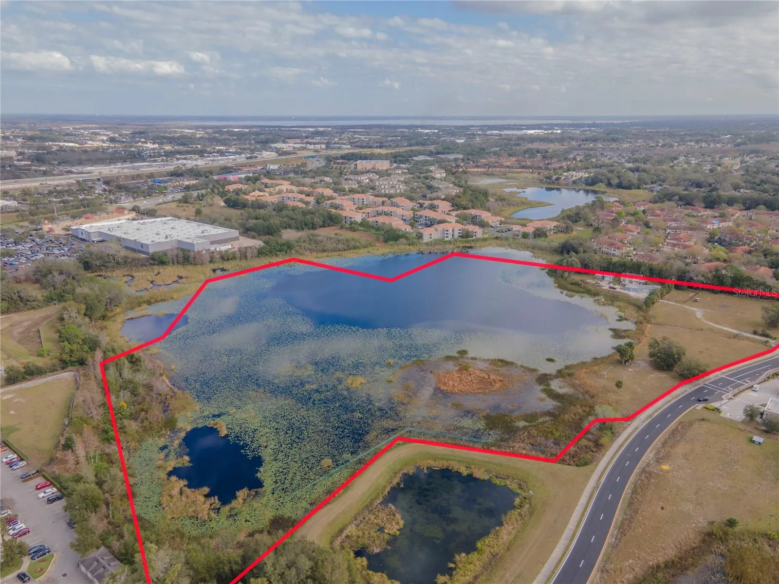 Sanford, Florida 32771, 0 , 0 ,0,Commercial Sale,For Sale,COUNTY ROAD 46A,0,V4928645