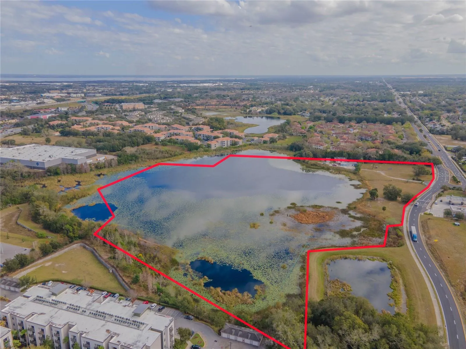 Sanford, Florida 32771, 0 , 0 ,0,Commercial Sale,For Sale,COUNTY ROAD 46A,0,V4928645