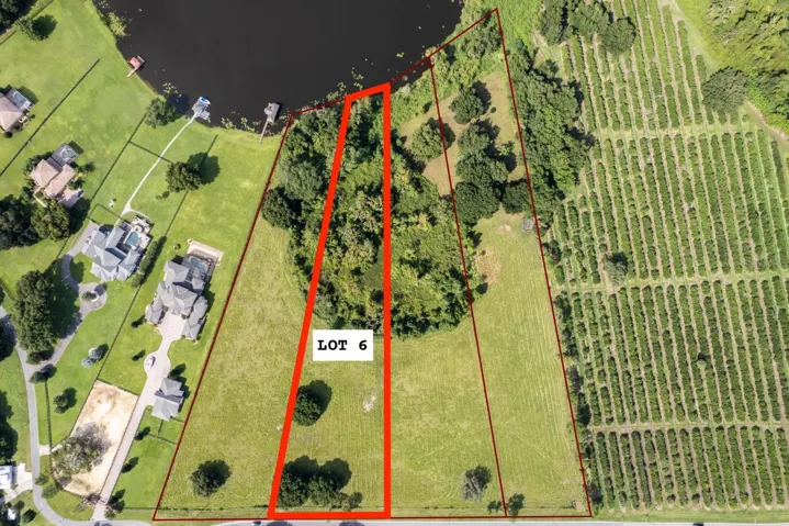 Lot 6 available, Lake Horseshoe Reserve