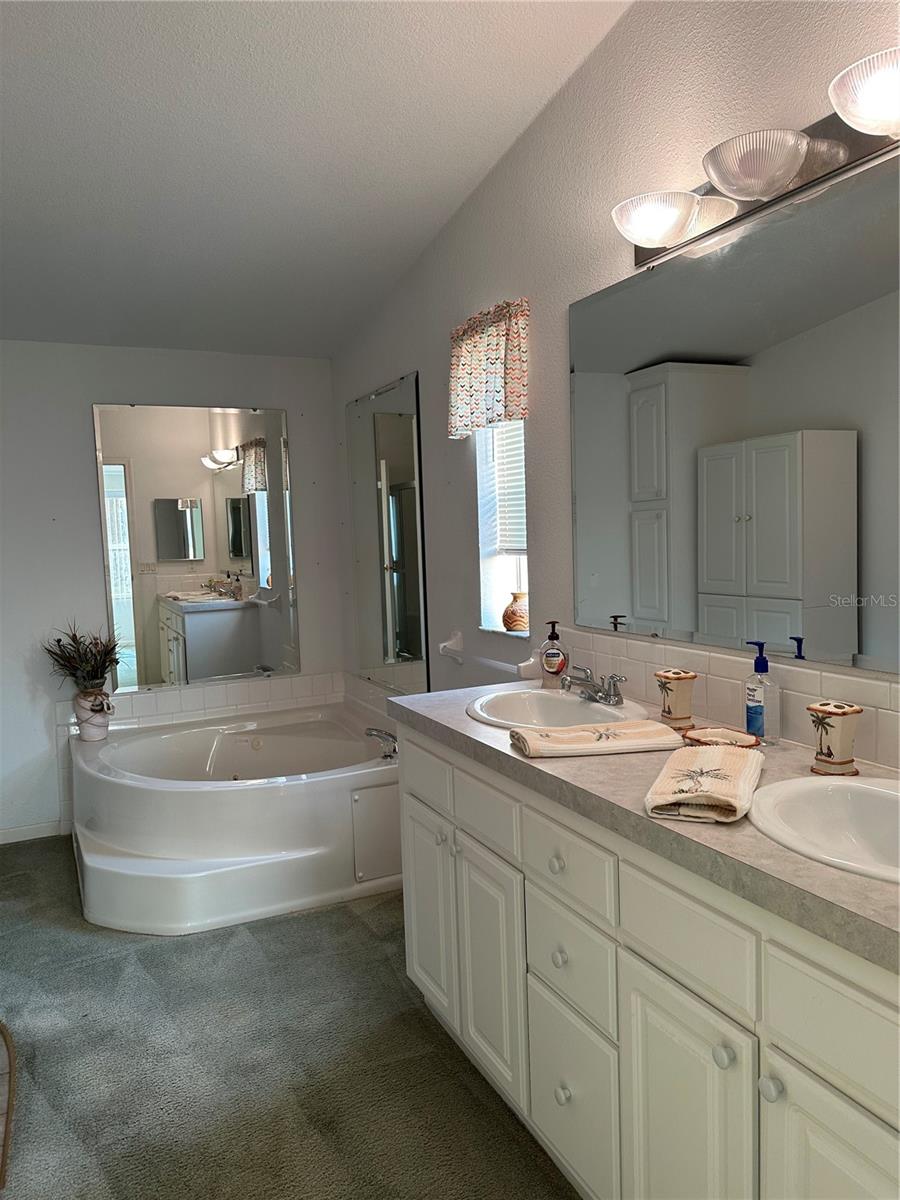master bath