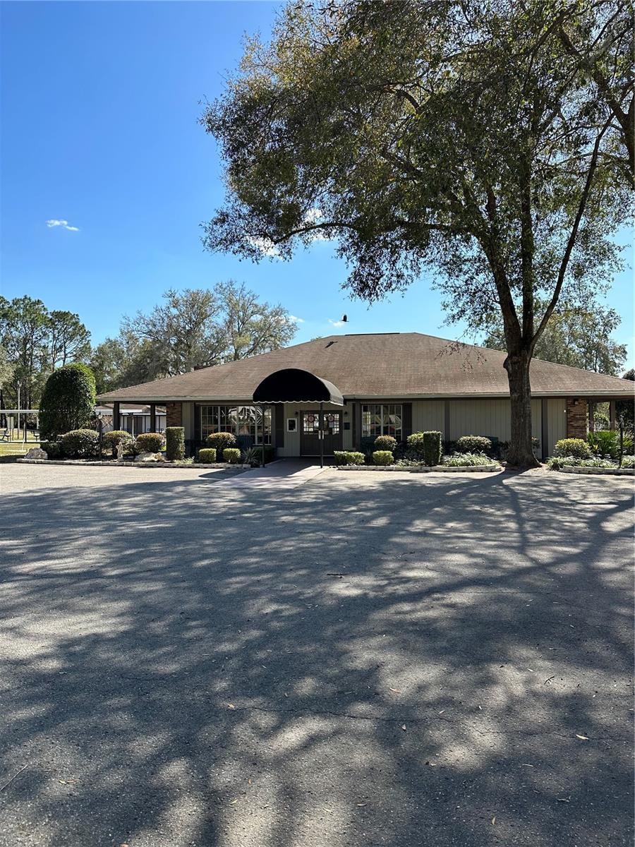Club house