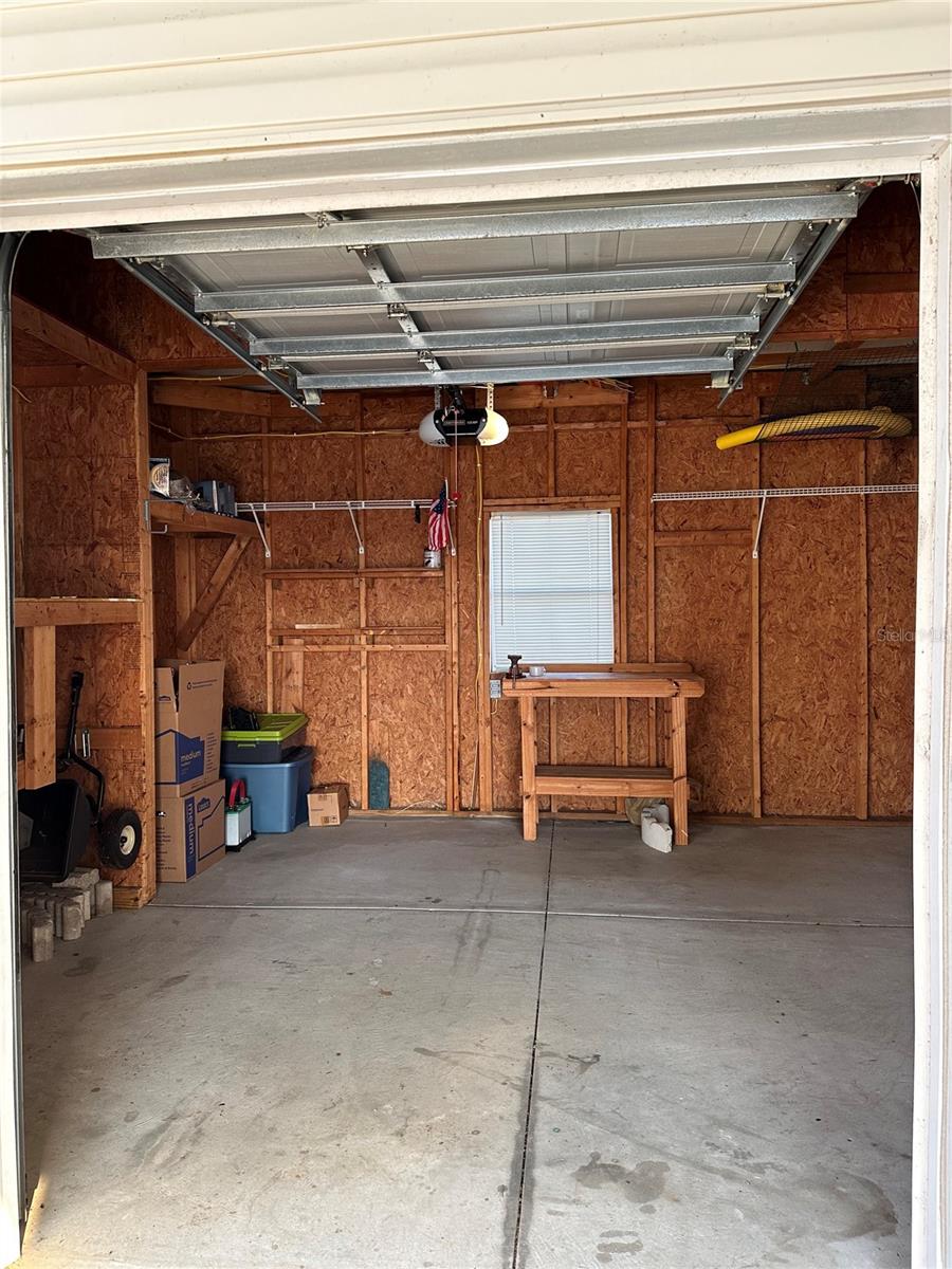 golf cart garage
