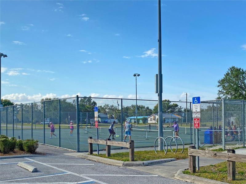 Harbour Heights Park Tennis + Pickleball