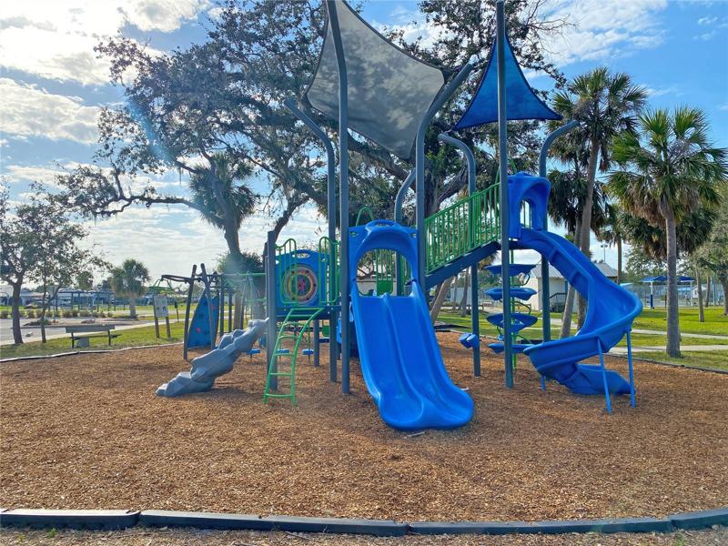 Harbour Heights Park Playground