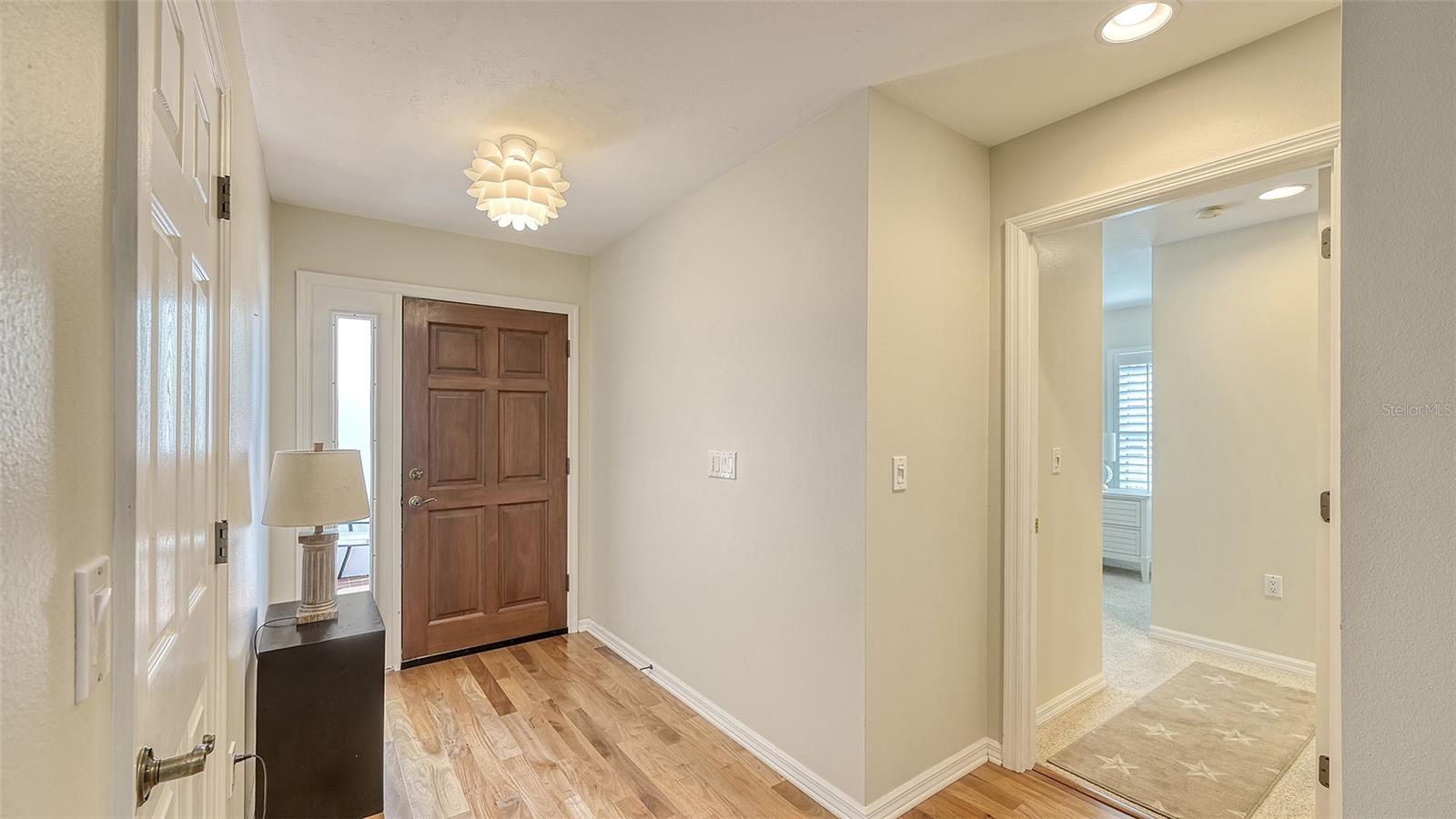 Owner's Suite Walk-in Closet 