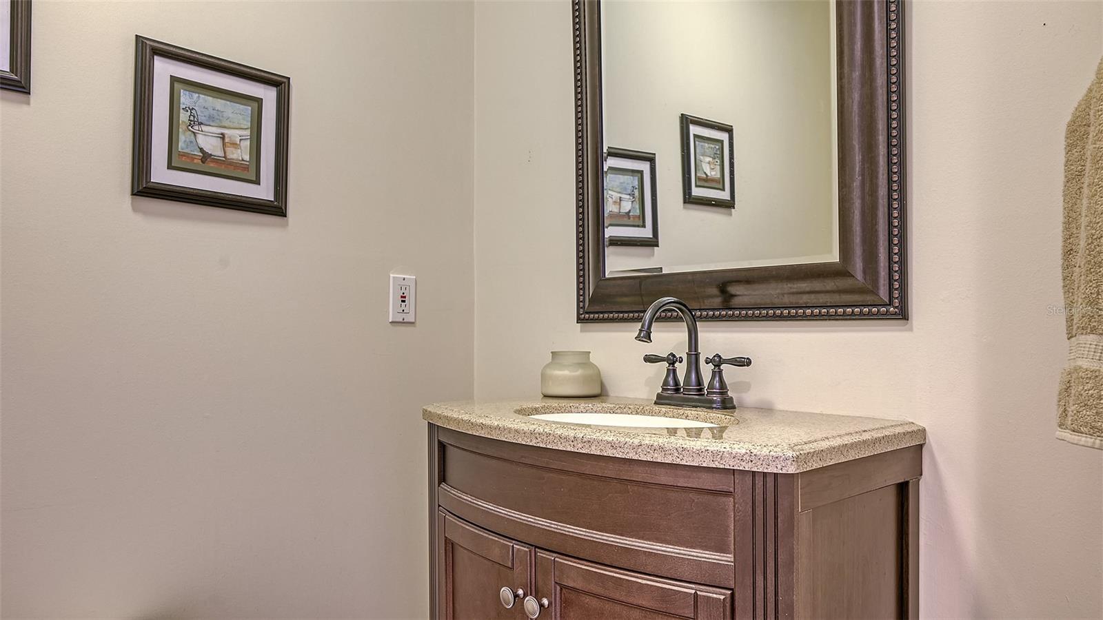 1st Floor Owner's Suite Bath
