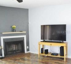 living room TV