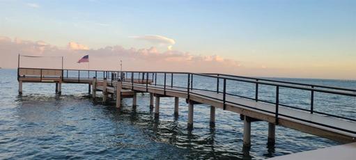 dock 