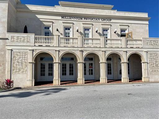 Building Front