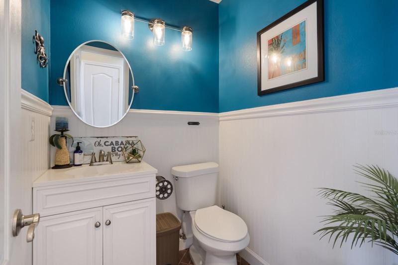 First Floor Guest Bath