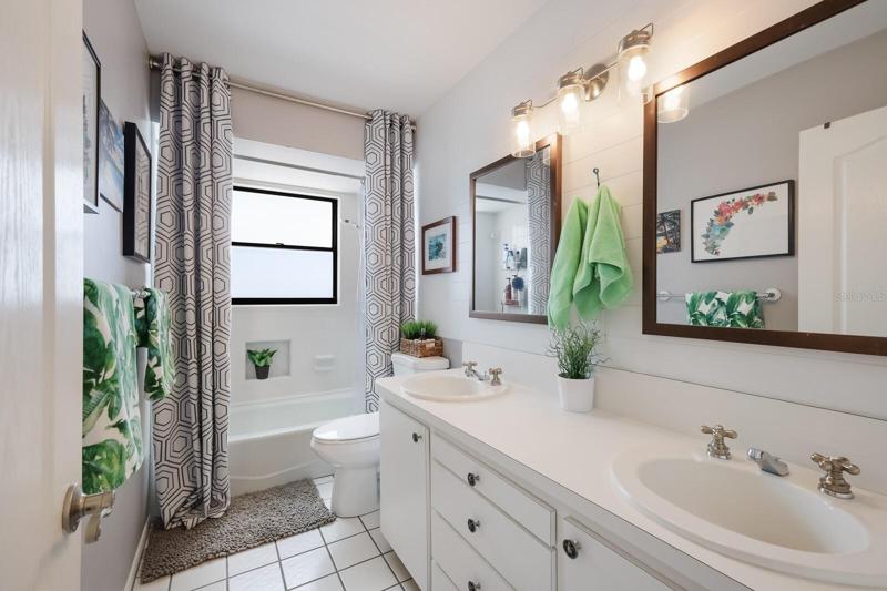 Upstairs Bath