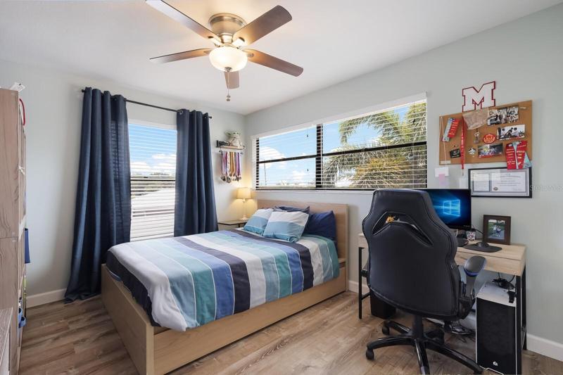 4th Bedroom