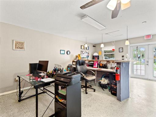 office work desk