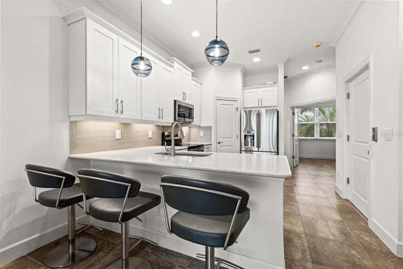 The perfect breakfast bar for Sunday mornings!