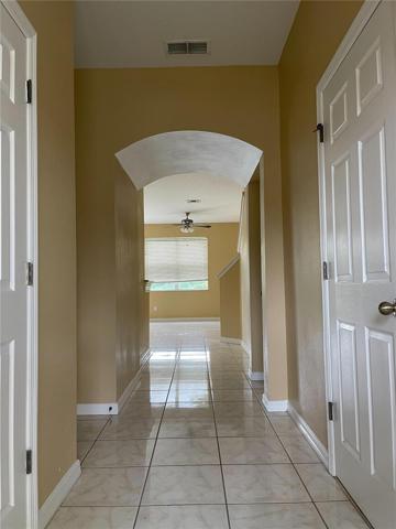 Foyer entrance first floor
