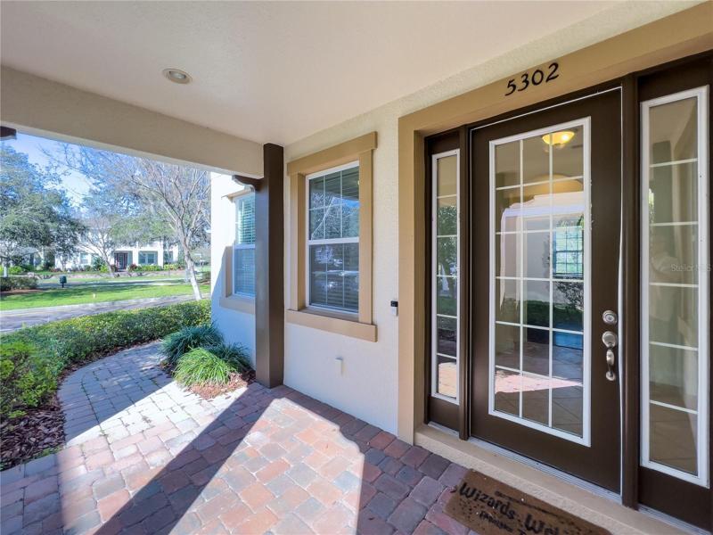Front Porch