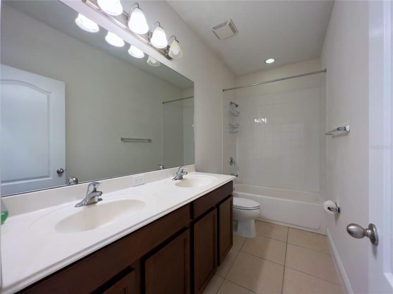 Upstairs Bathroom