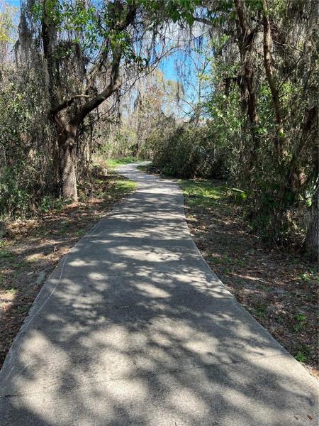 Perfect for AM or PM walks